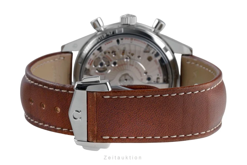 Omega Speedmaster chronograph steel automatic men's watch 331.12.42.51.03.001 [2503641]