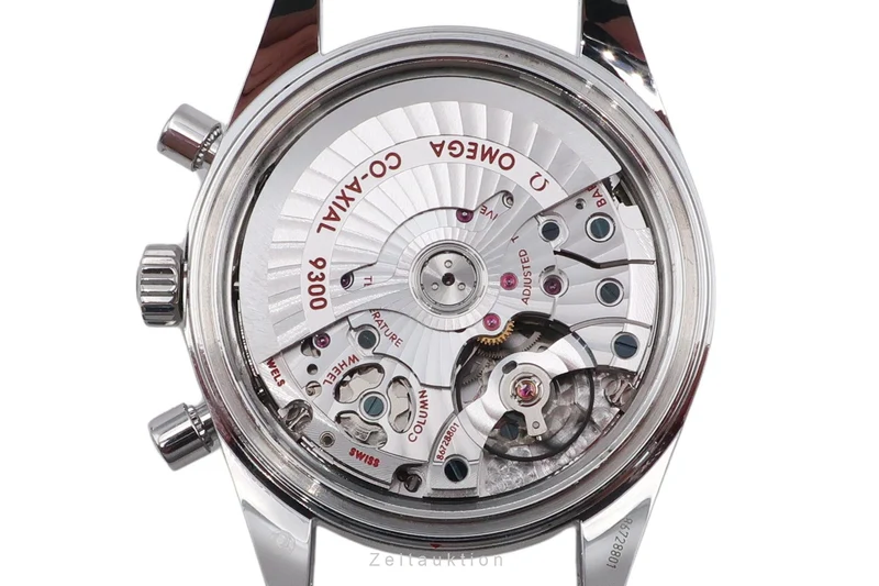 Omega Speedmaster chronograph steel automatic men's watch 331.12.42.51.03.001 [2503641]