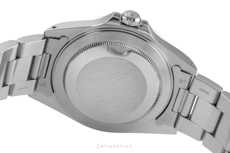 Rolex Explorer II steel automatic men's watch 16570 [2503680]