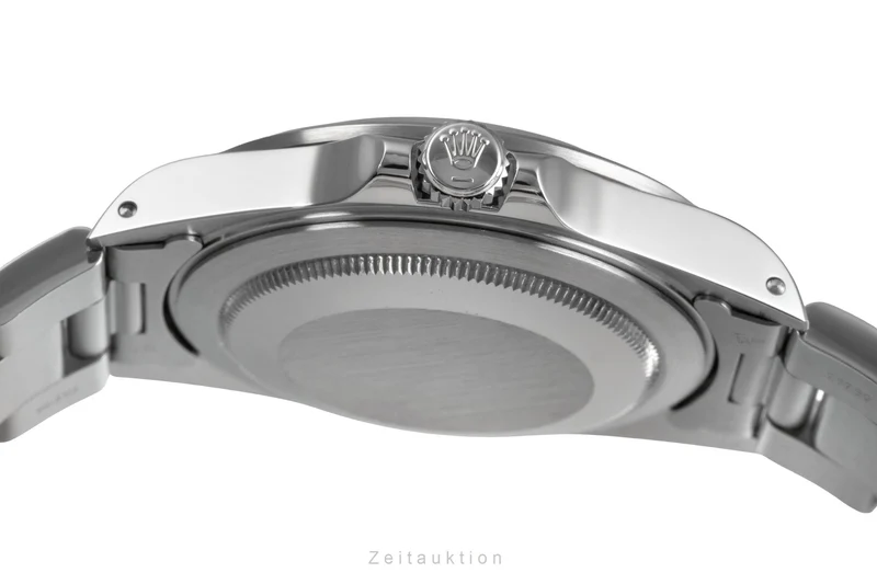 Rolex Explorer II steel automatic men's watch 16570 [2503680]