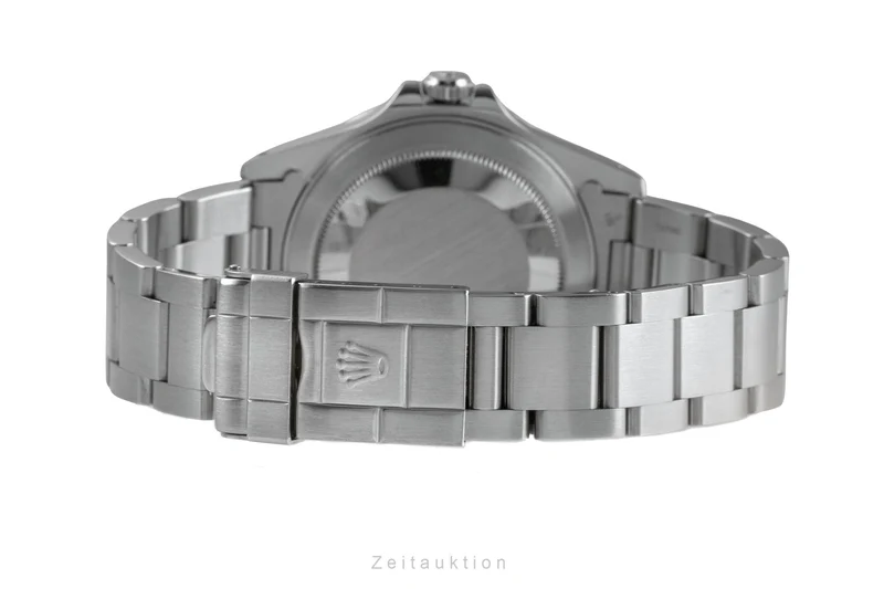 Rolex Explorer II steel automatic men's watch 16570 [2503680]