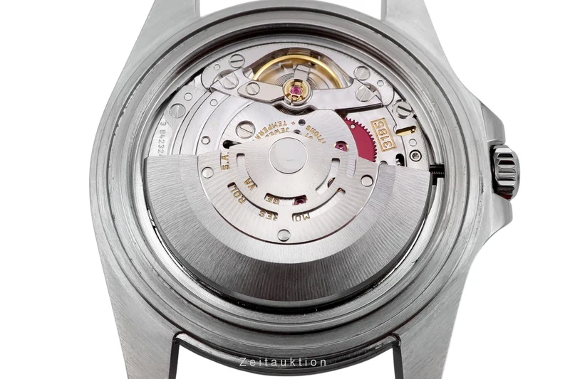 Rolex Explorer II steel automatic men's watch 16570 [2503680]