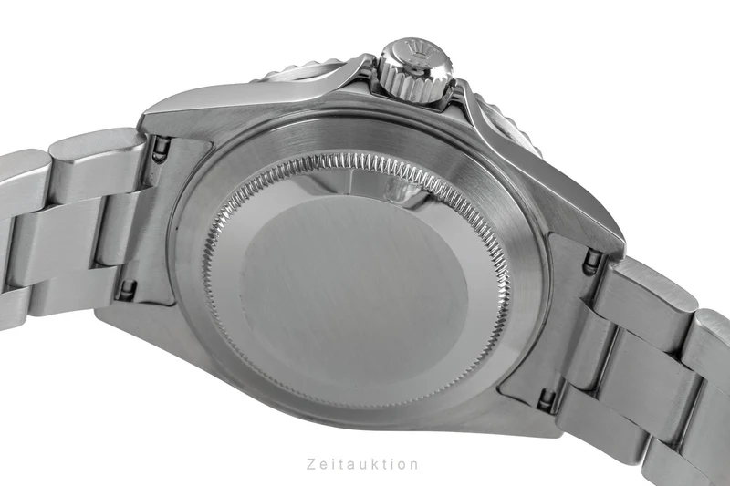Rolex Submariner steel automatic men's watch 16610T [2503692]