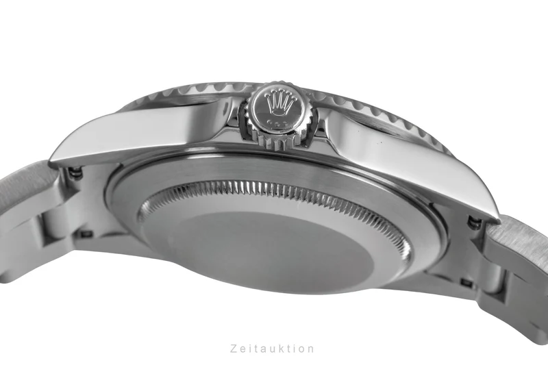 Rolex Submariner steel automatic men's watch 16610T [2503692]