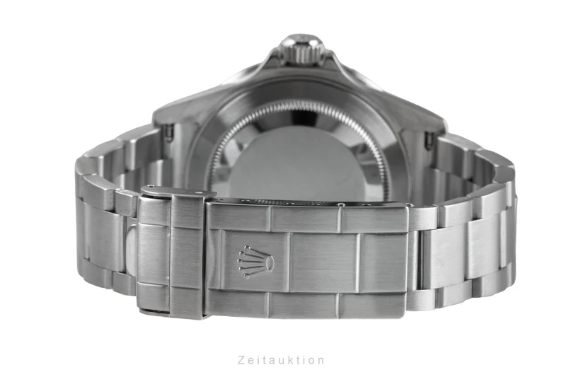 Rolex Submariner steel automatic men's watch 16610T [2503692]