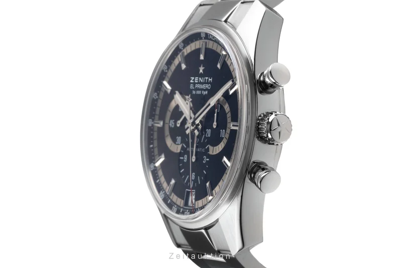 Zenith El Primero chronograph steel automatic men's watch 03.2040.400/21.M2040 [2503648]