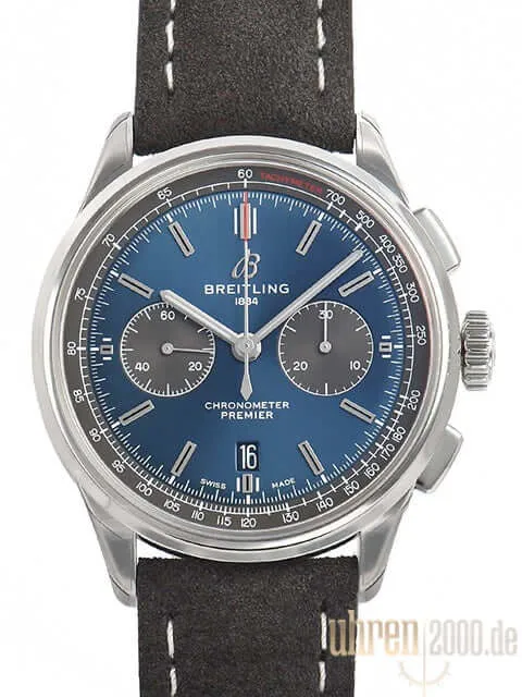 Breitling Premier B01 Chronograph 42 AB0118A61C1X4