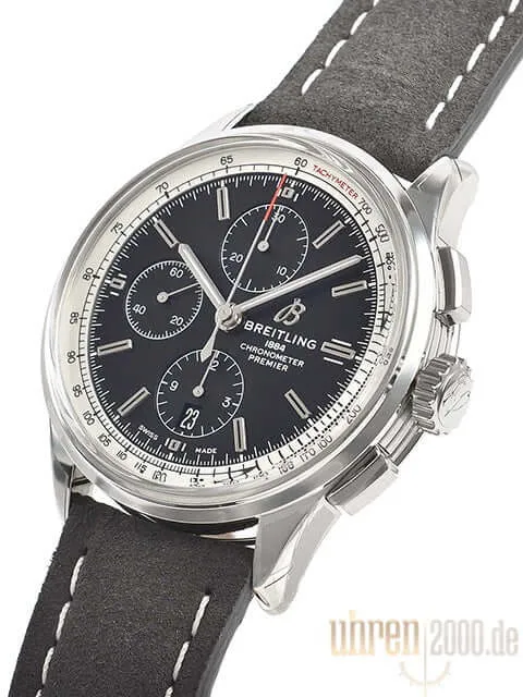 Breitling Premier Chronograph 42 A13315351B1X2