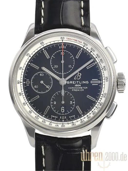Breitling Premier Chronograph 42 A13315351B1P1
