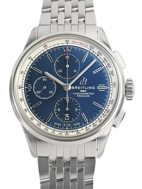 Breitling Premier Chronograph 42 A13315351C1A1