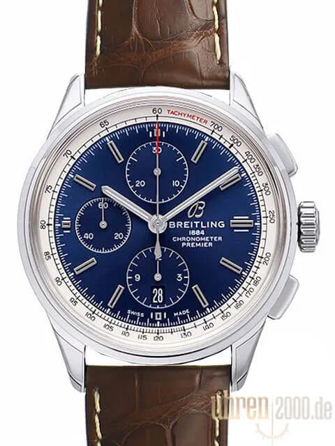 Breitling Premier Chronograph 42 A13315351C1P1