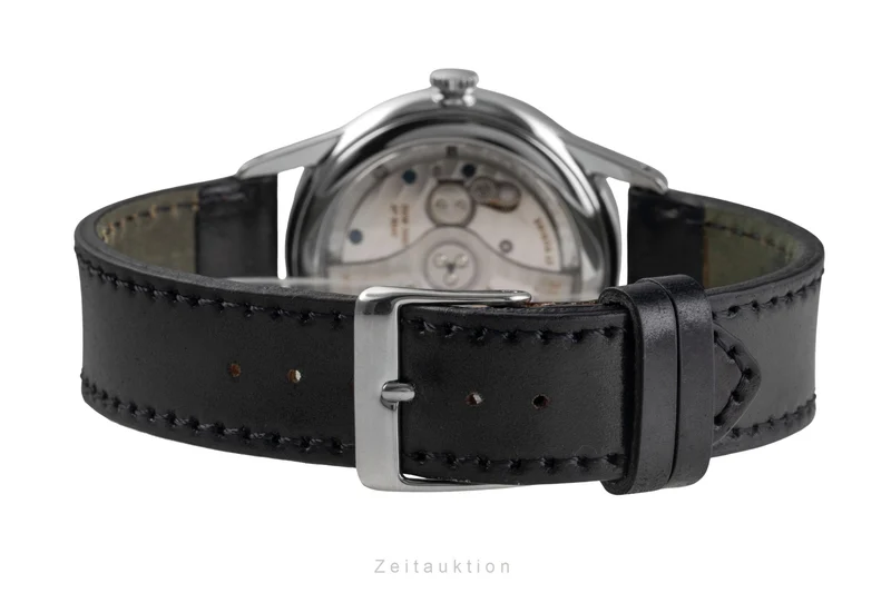 Nomos Neomatik steel automatic men's watch 392 LP: 3220EUR [2503973]