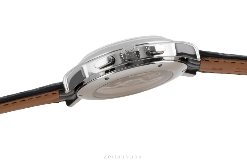 Zenith El Primero chronograph steel automatic men's watch 14/01.0240.410 [2503616]