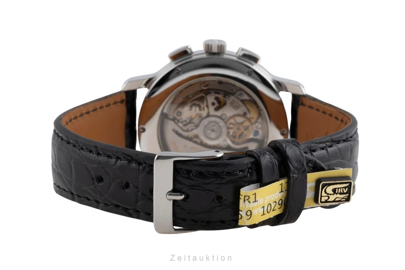 Zenith El Primero chronograph steel automatic men's watch 14/01.0240.410 [2503616]