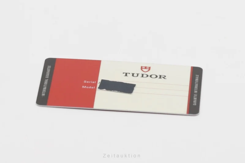 Tudor Glamour Date steel / gold automatic men's watch 55003 [2503495]