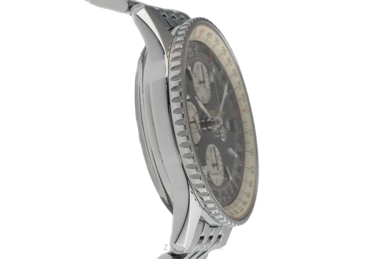 Breitling Old Navitimer chronograph steel automatic men's watch A13322 [2503356]