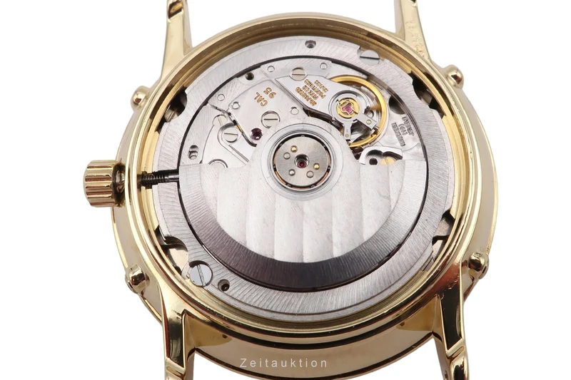 Blancpain Villeret 18 ct gold automatic men's watch 6595-1418 [2503426]