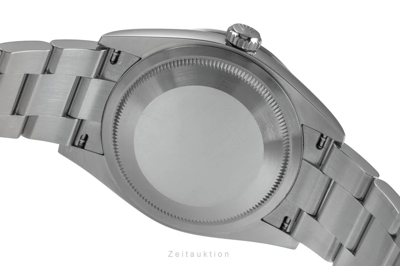 Rolex Explorer steel automatic men's watch 124270 [2503182]