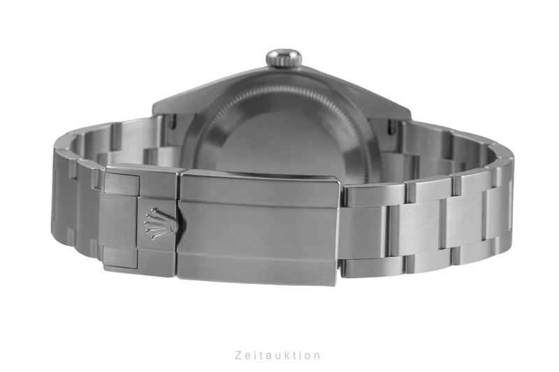 Rolex Explorer steel automatic men's watch 124270 [2503182]