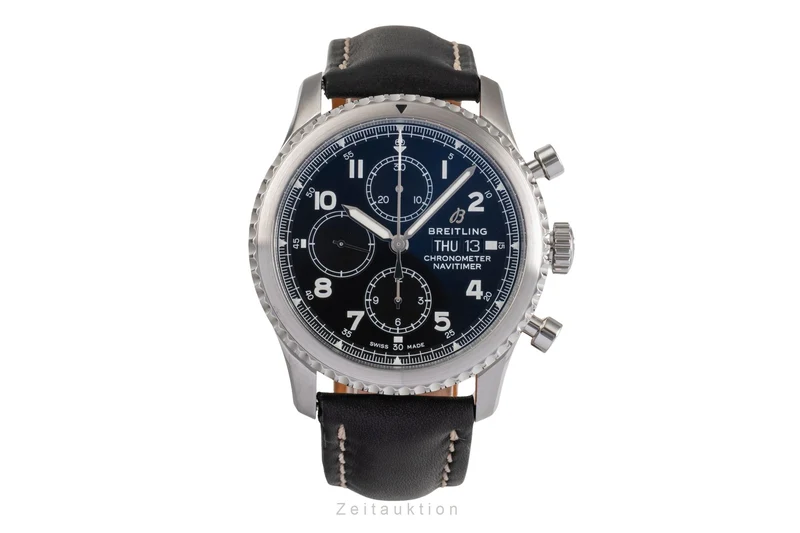 Breitling Navitimer chronograph steel automatic men's watch A13314101B1X1 [2503245]