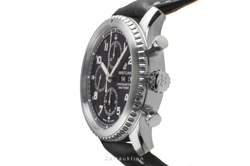 Breitling Navitimer chronograph steel automatic men's watch A13314101B1X1 [2503245]