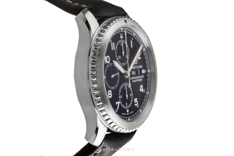 Breitling Navitimer chronograph steel automatic men's watch A13314101B1X1 [2503245]
