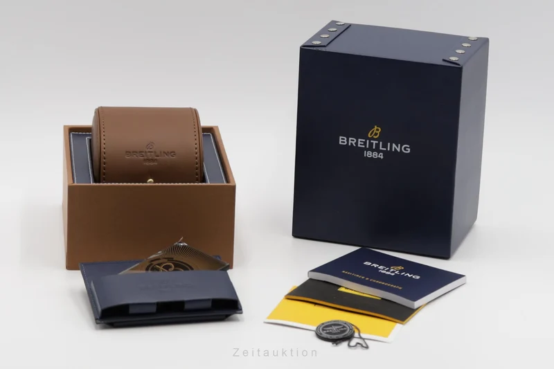 Breitling Navitimer chronograph steel automatic men's watch A13314101B1X1 [2503245]