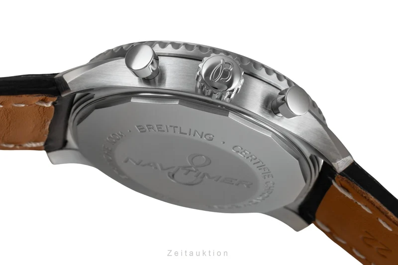Breitling Navitimer chronograph steel automatic men's watch A13314101B1X1 [2503245]