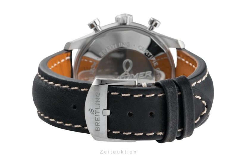 Breitling Navitimer chronograph steel automatic men's watch A13314101B1X1 [2503245]