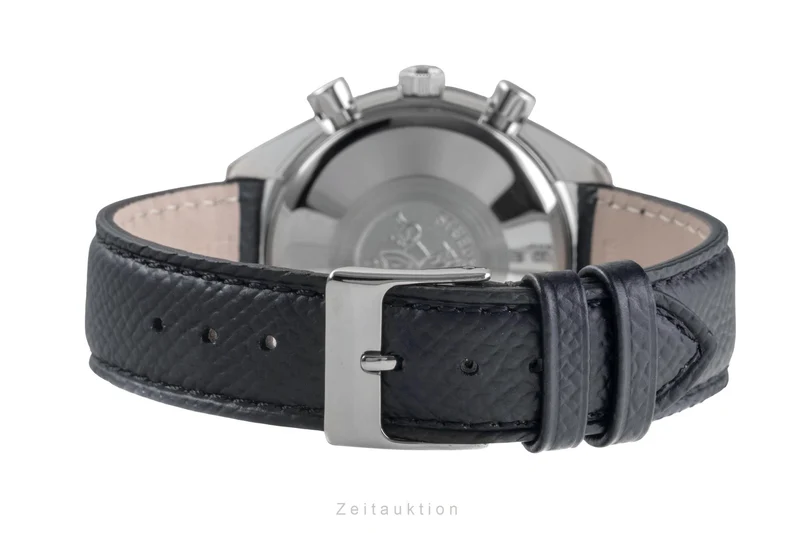 Omega Speedmaster chronograph steel automatic men's watch 3521.30.00 LP: 6100EUR [2502957]