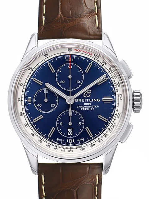 Breitling Premier Chronograph 42 A13315351C1P2