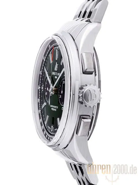 Breitling Premier B01 Chronograph 42 Bentley AB0118A11L1A1