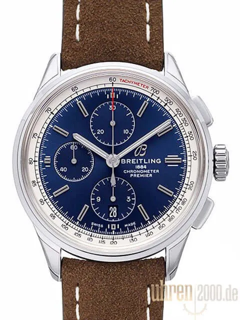 Breitling Premier Chronograph 42 A13315351C1X1