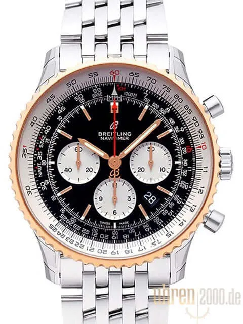 Breitling Navitimer 1 B01 Chronograph 46 UB0127211B1A1