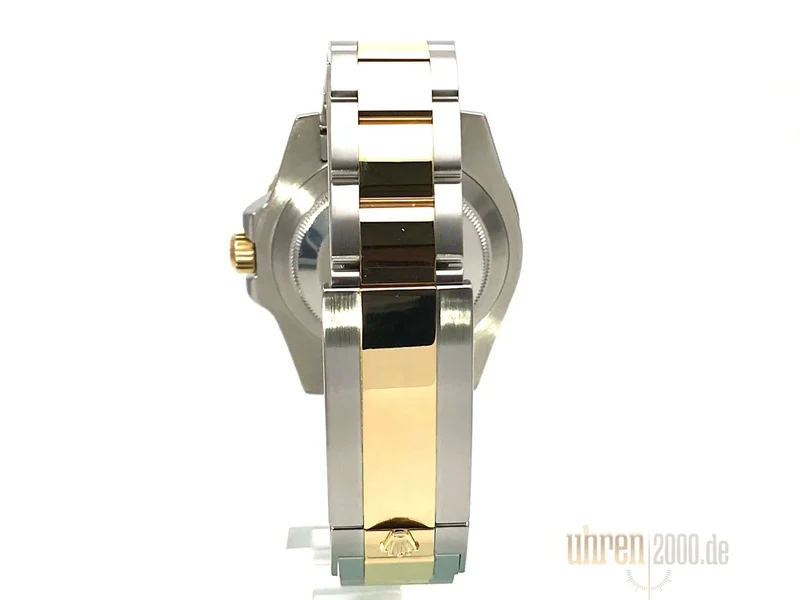 Rolex Submariner Date 116613 LB aus 2011 LC100