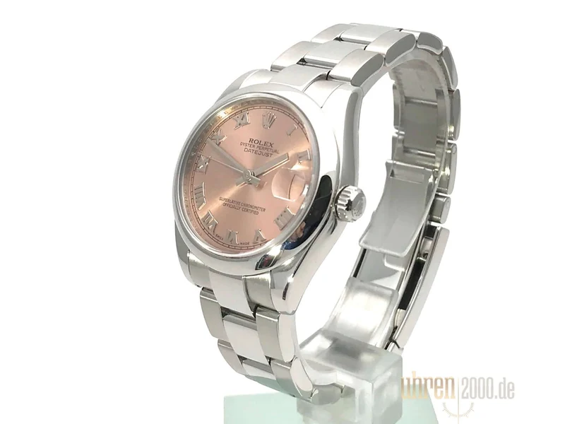Rolex Oyster Datejust 31 178240 Pink R aus 2009 LC100