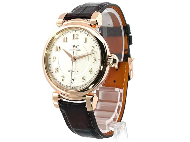 IWC Da Vinci Automatic 36 Rotgold IW458309