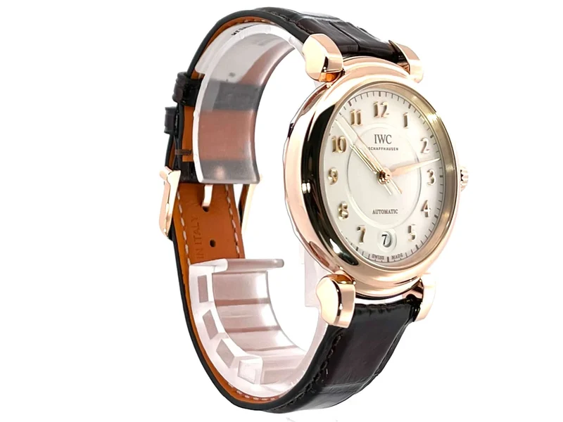 IWC Da Vinci Automatic 36 Rotgold IW458309
