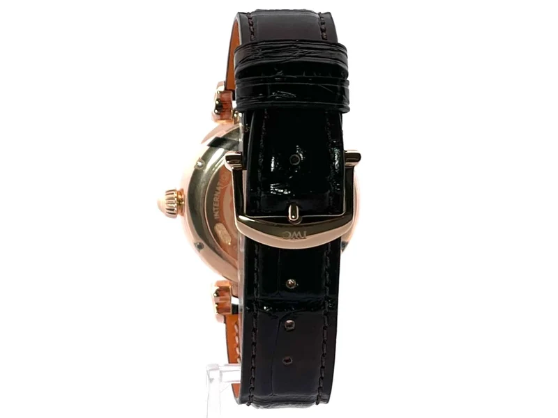 IWC Da Vinci Automatic 36 Rotgold IW458309
