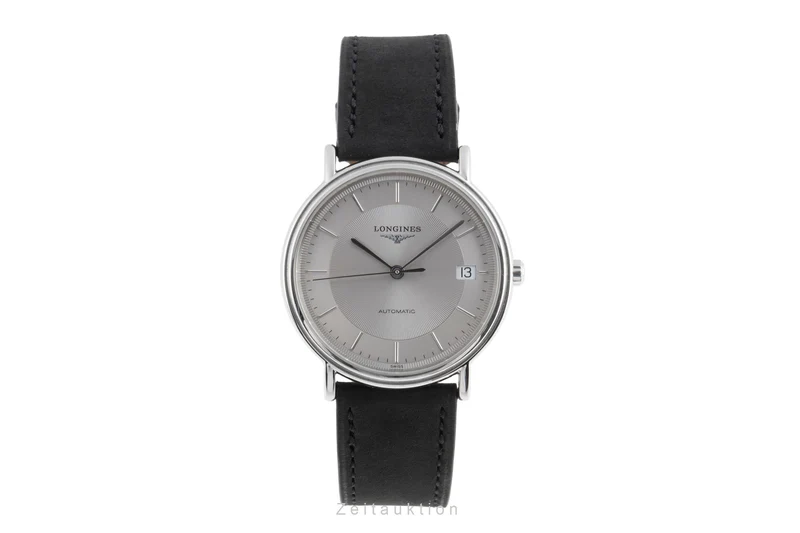 Longines Presence steel automatic men's watch L4.721.4.78.2 [2503584]