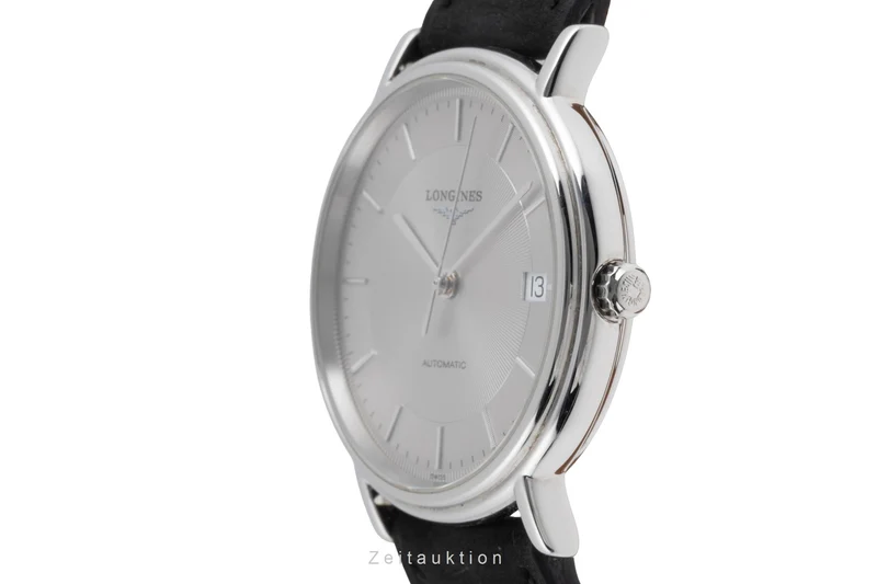 Longines Presence steel automatic men's watch L4.721.4.78.2 [2503584]