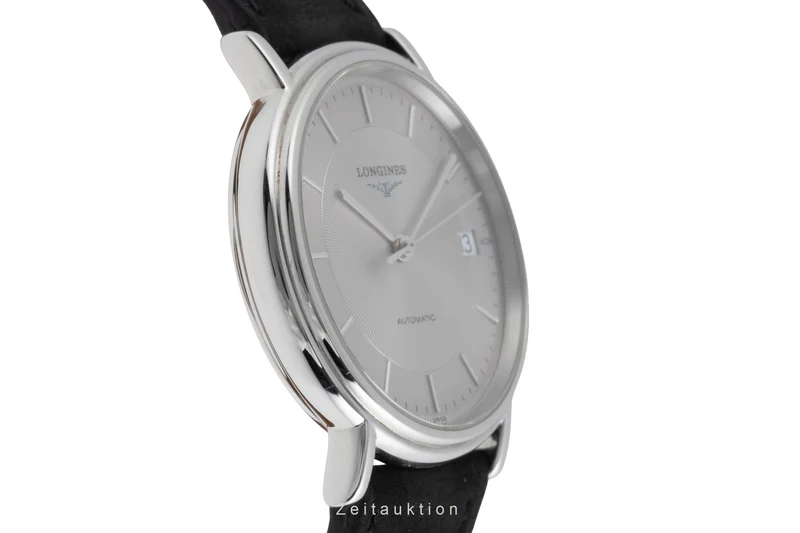 Longines Presence steel automatic men's watch L4.721.4.78.2 [2503584]