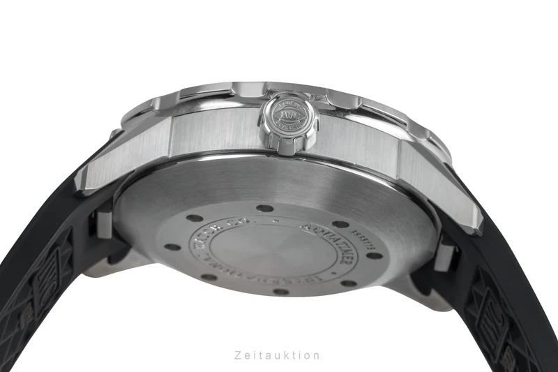 IWC Aquatimer steel automatic men's watch IW356801 LP: 6500EUR [2503914]