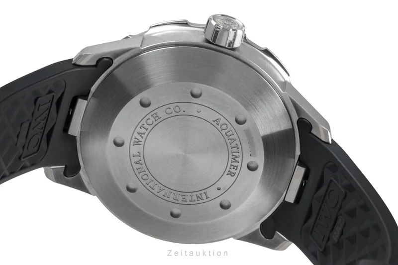 IWC Aquatimer steel automatic men's watch IW356801 LP: 6500EUR [2503914]