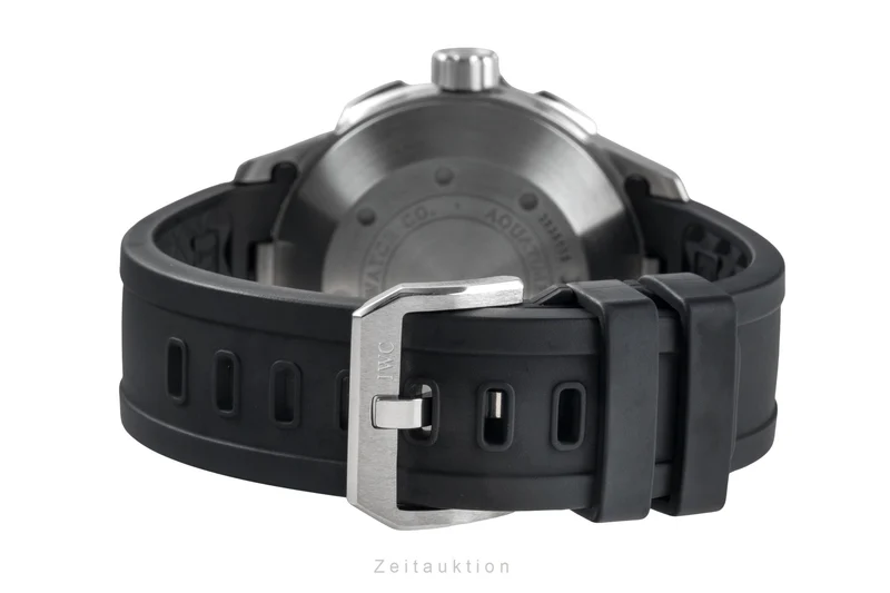 IWC Aquatimer steel automatic men's watch IW356801 LP: 6500EUR [2503914]