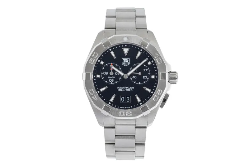 Tag Heuer Aquaracer steel quartz men's watch WAY111Z.BA0928 [2503070]