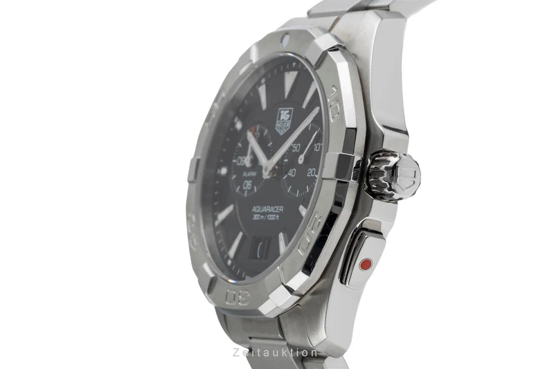 Tag Heuer Aquaracer steel quartz men's watch WAY111Z.BA0928 [2503070]