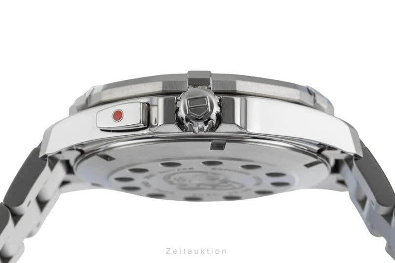 Tag Heuer Aquaracer steel quartz men's watch WAY111Z.BA0928 [2503070]