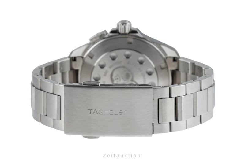 Tag Heuer Aquaracer steel quartz men's watch WAY111Z.BA0928 [2503070]