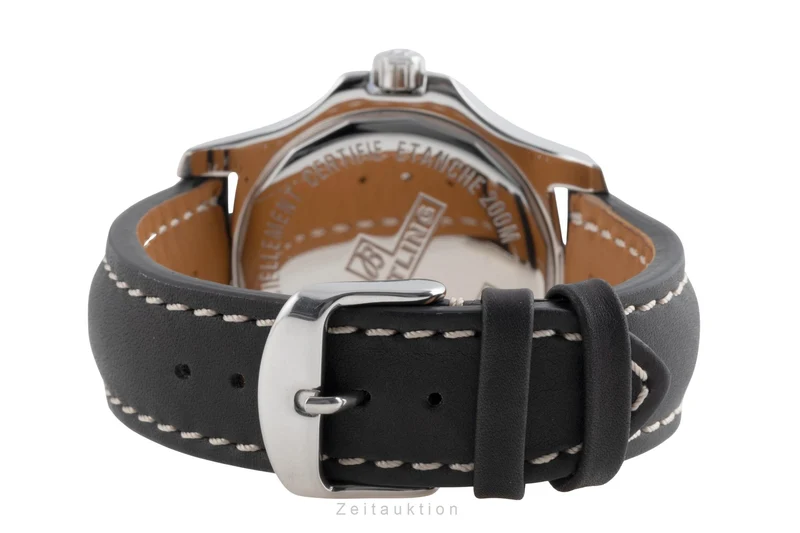 Breitling Colt steel quartz men's watch A74388 [2503565]